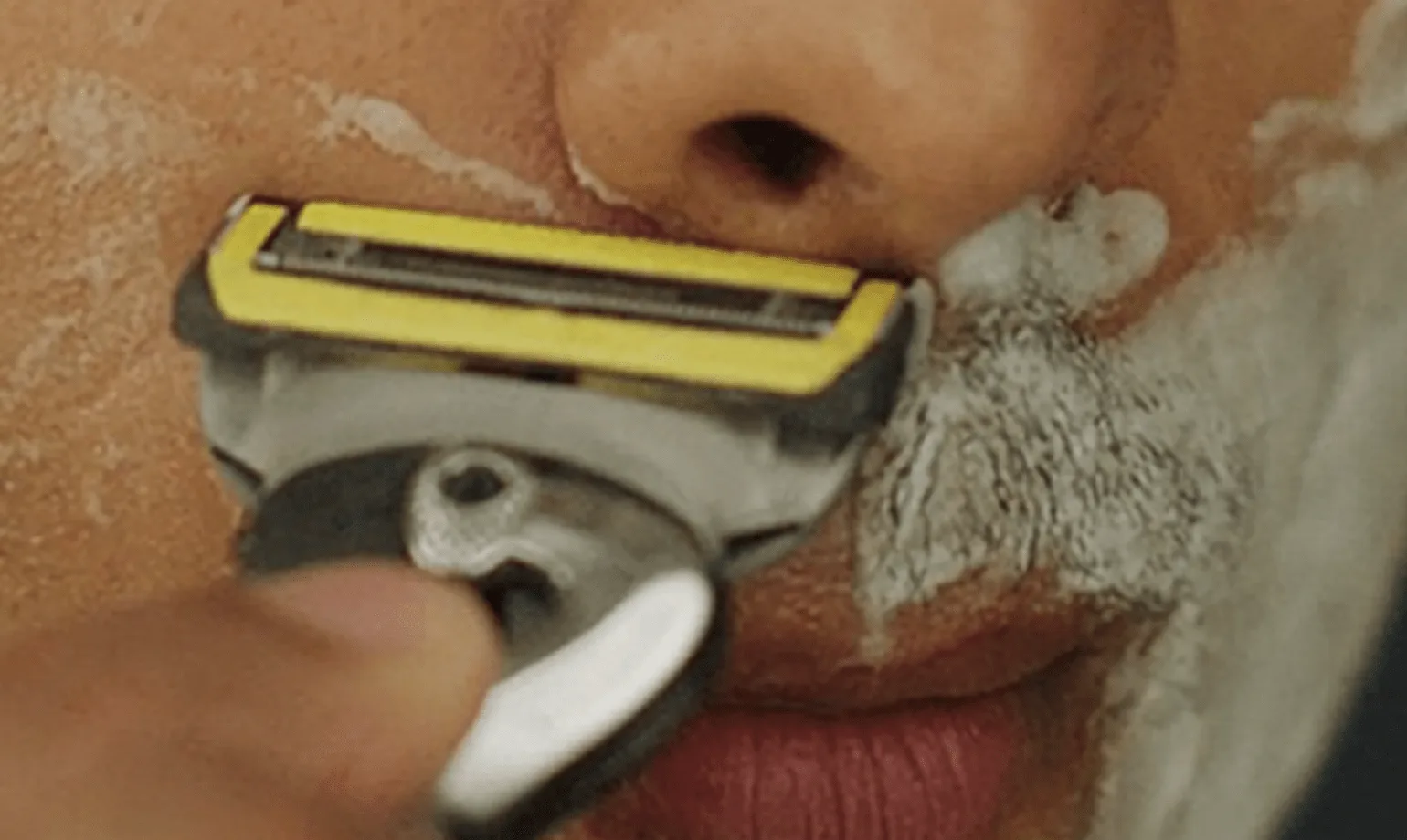 shave your face