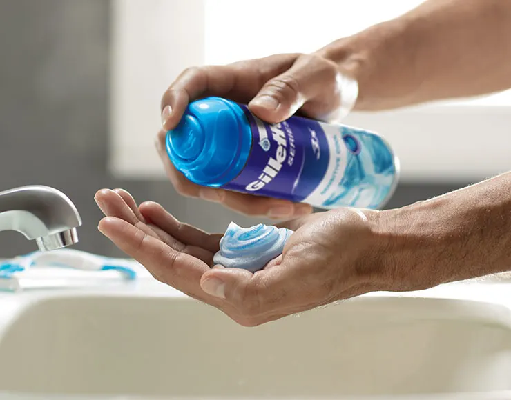 get rid razor burn