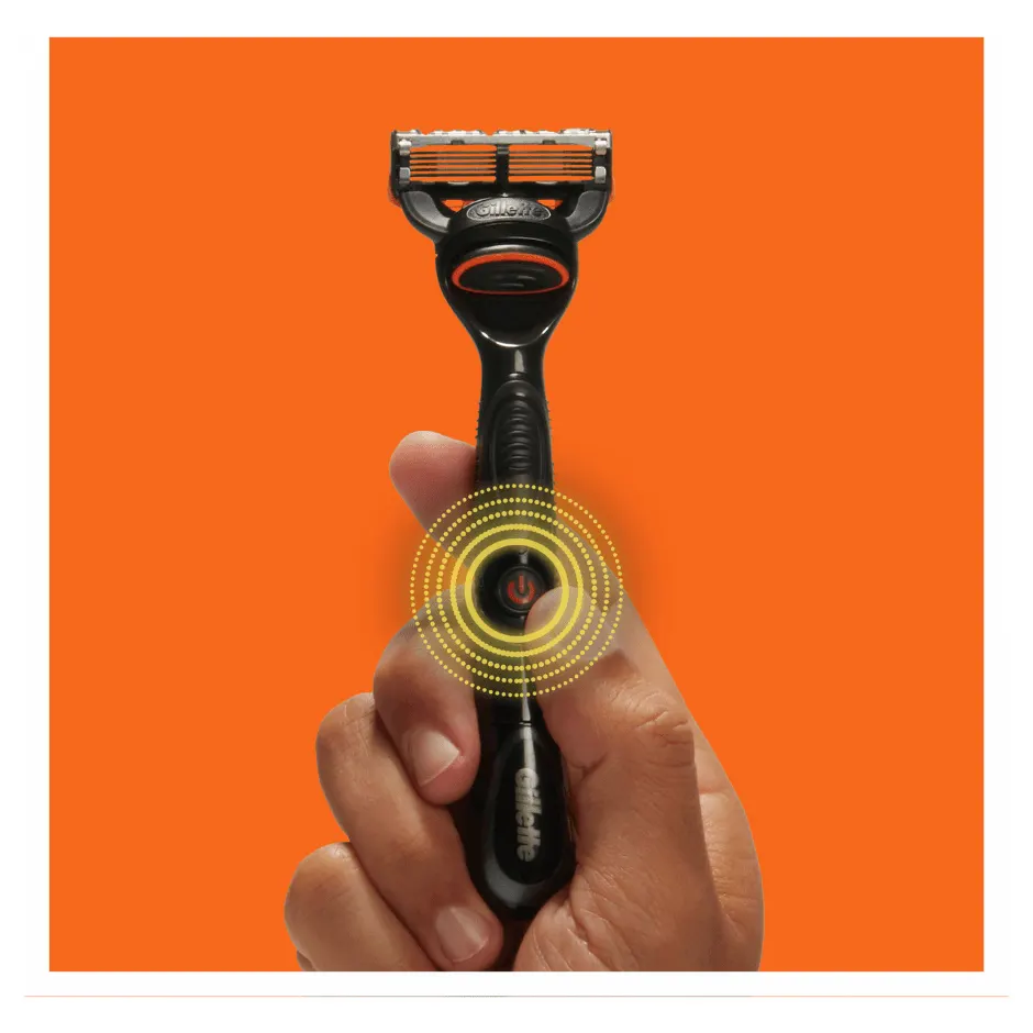 Gillette Fusion Power Razor