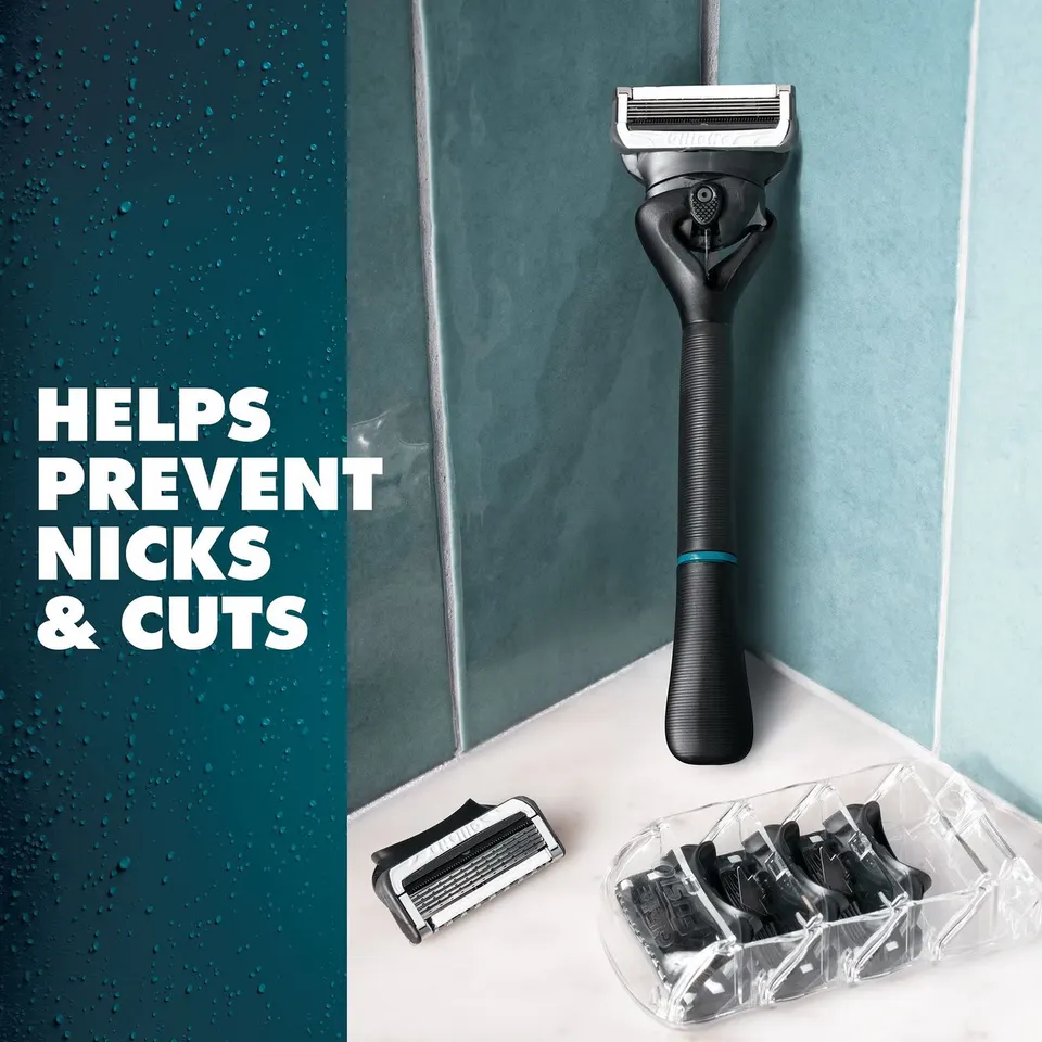 Image 6 Gillette Intimate Manscape Razor