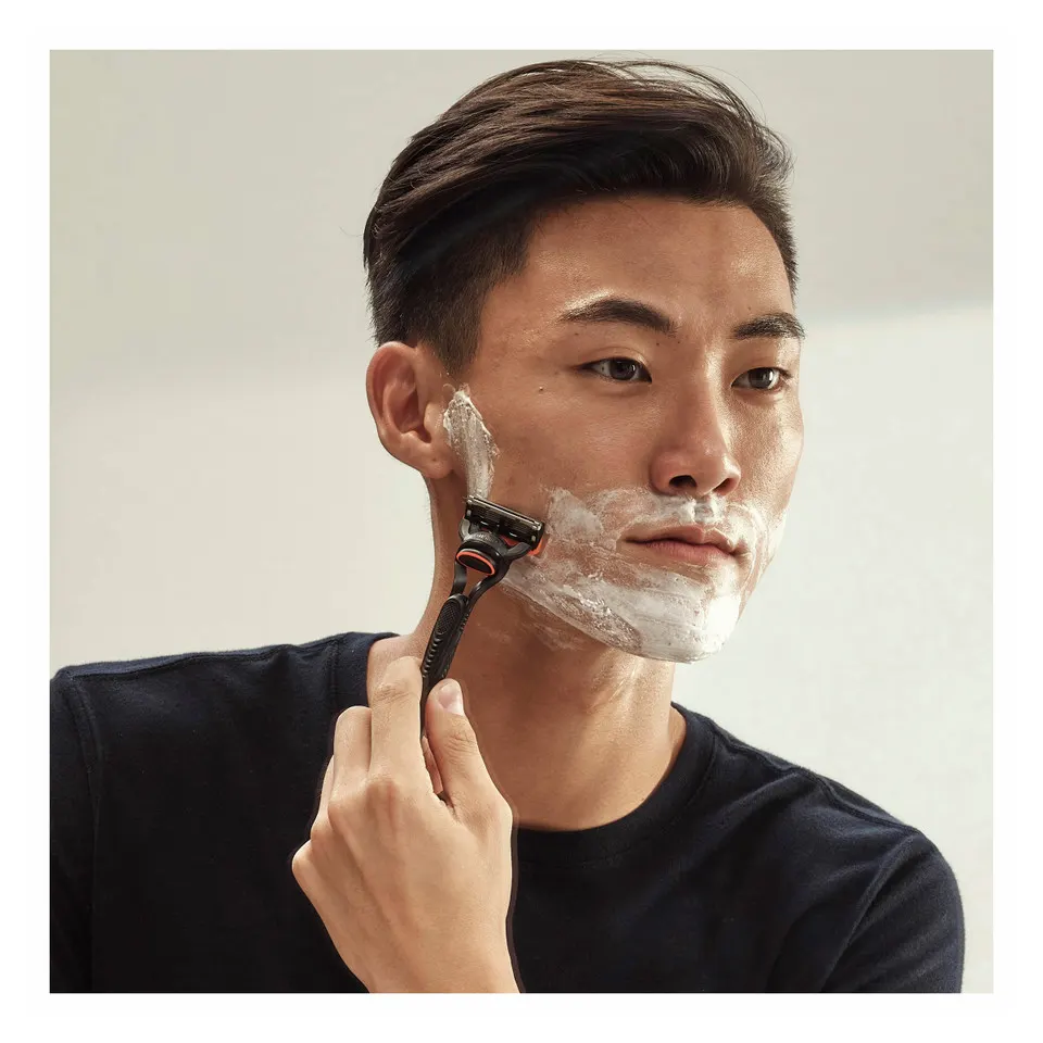Gillette Fusion Razor Blades Refills