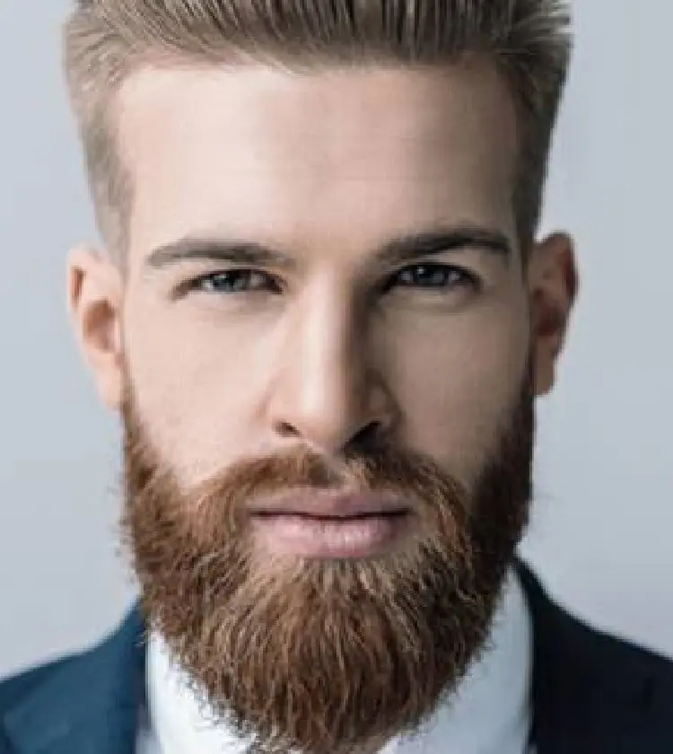 Pourquoi l'homme barbu est-il plus confiant