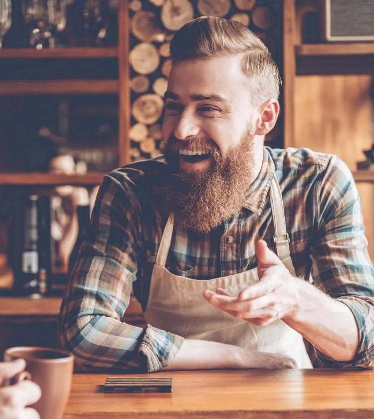 Comment faire pousser une barbe de hipster ?