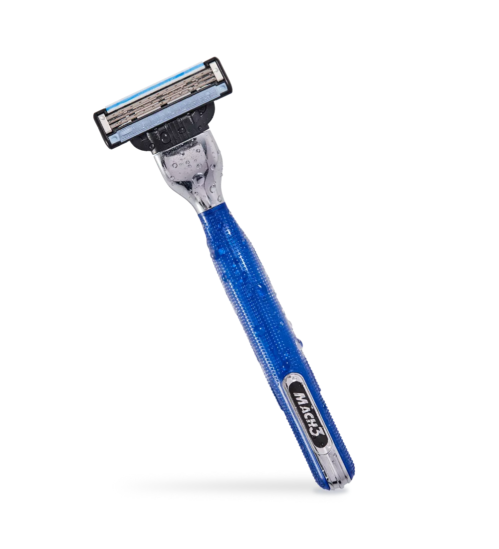 MACH3 Start razor