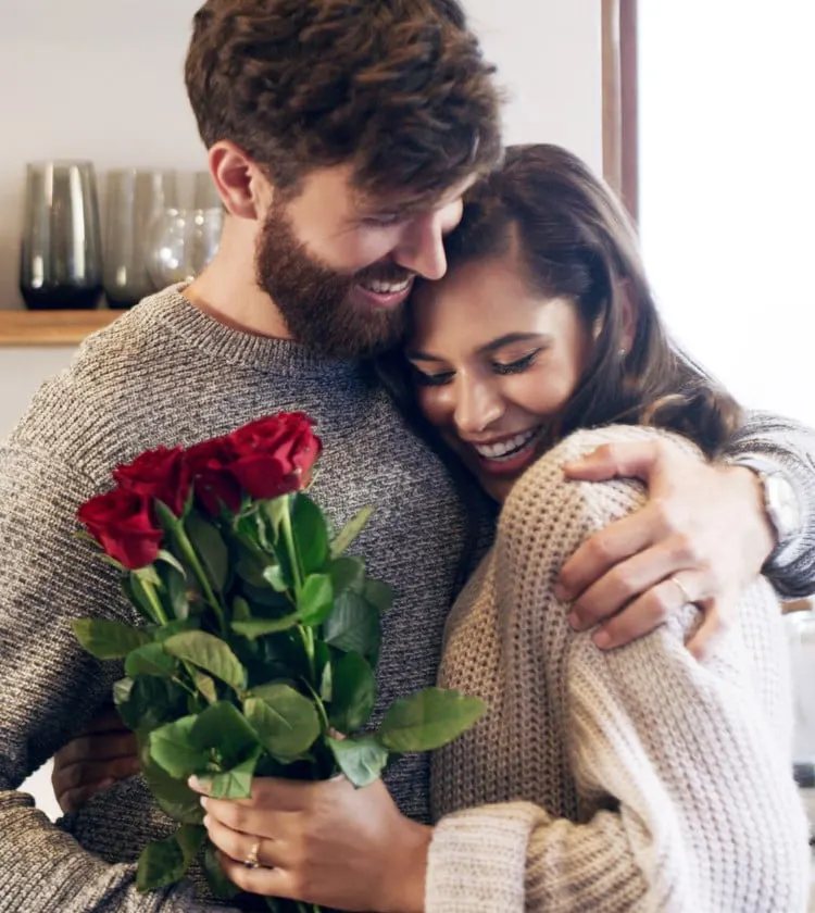 Valentinstag: 5 Möglichkeiten, zu Hause zu feiern