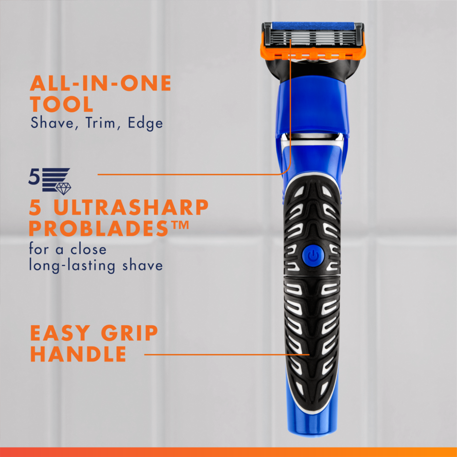 Gillette Fusion5 Styler Trimmer | Gillette CA