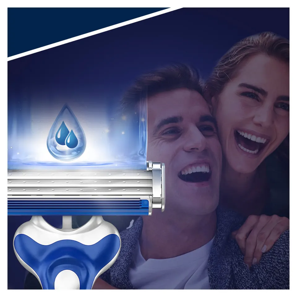 Gillette Sensor 3 Disposable Razors