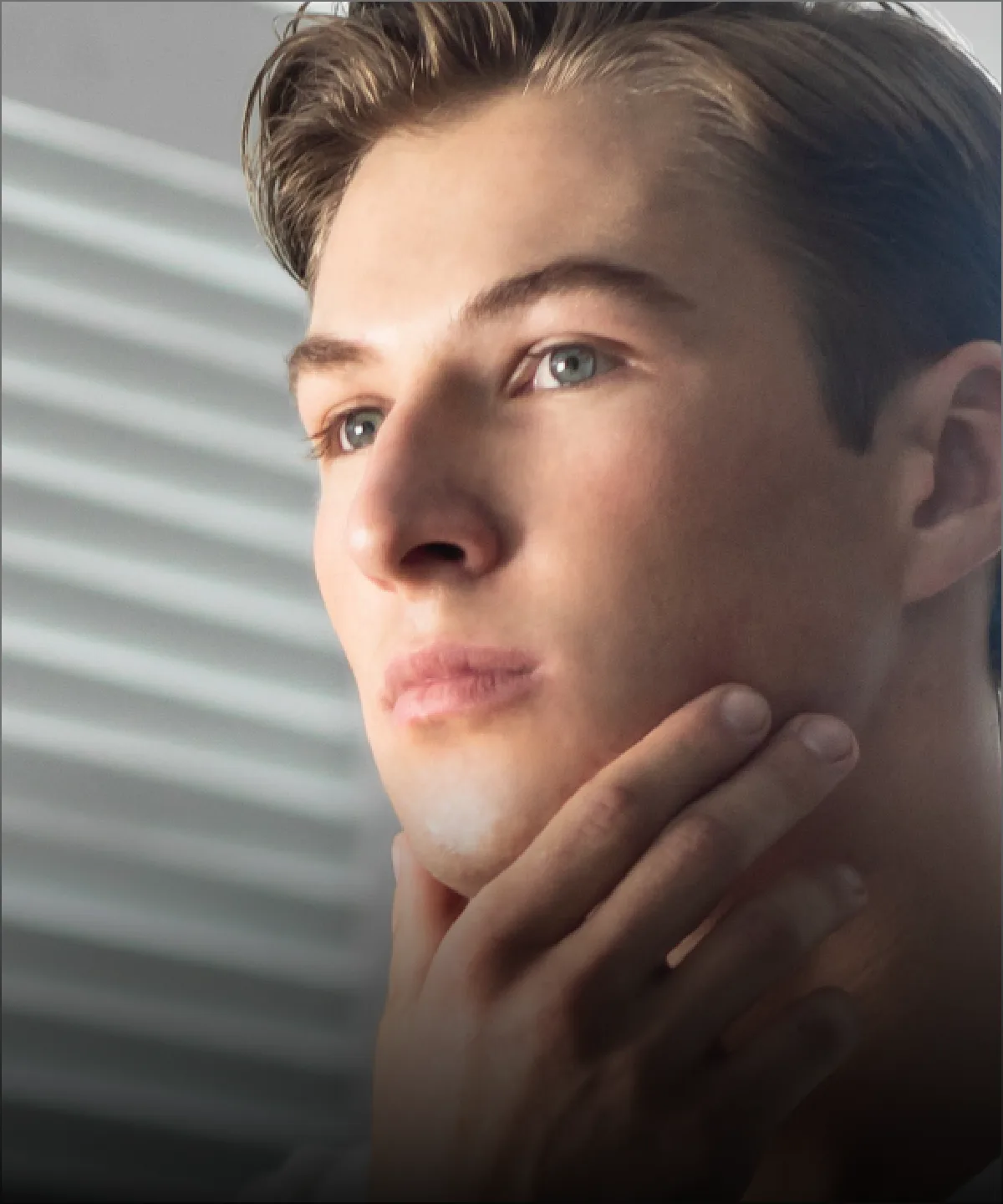 Sensitive skin, razor burn and bumps