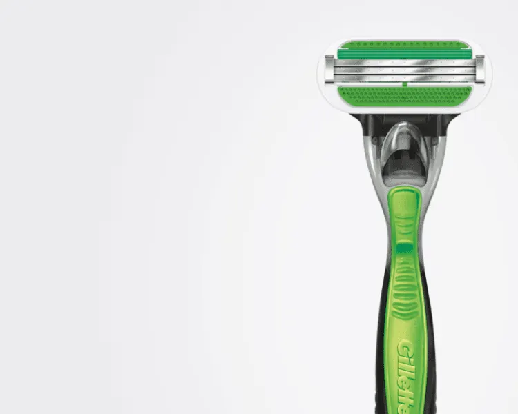 Gillette Body