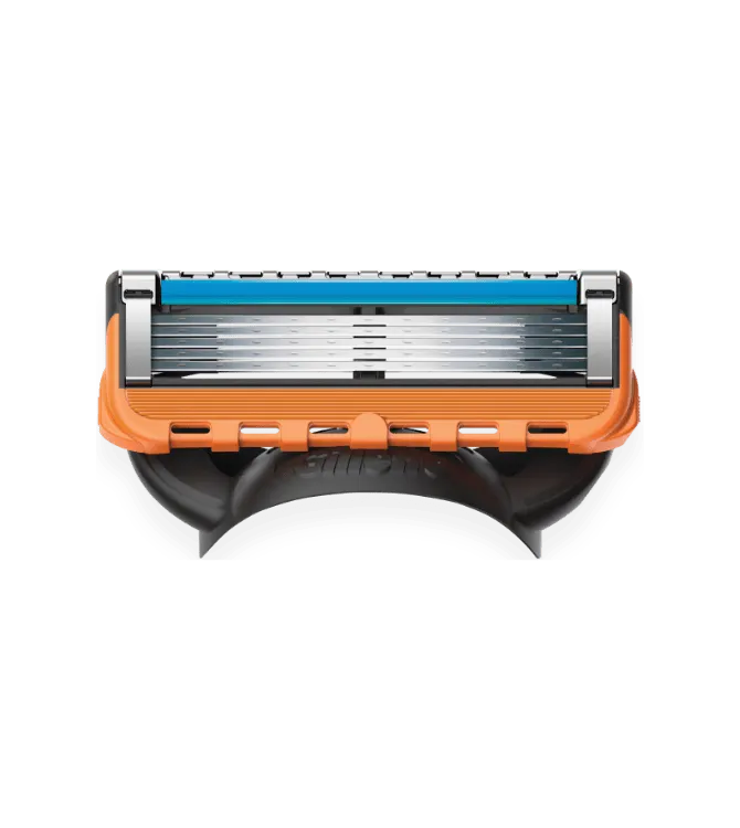 Gillette Fusion 5 Power Blades mit Präzisions-Trimmklinge