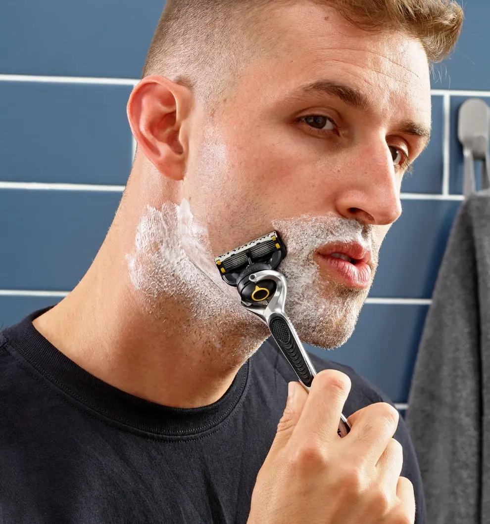 Gillette ProShield Rasierer für Männer