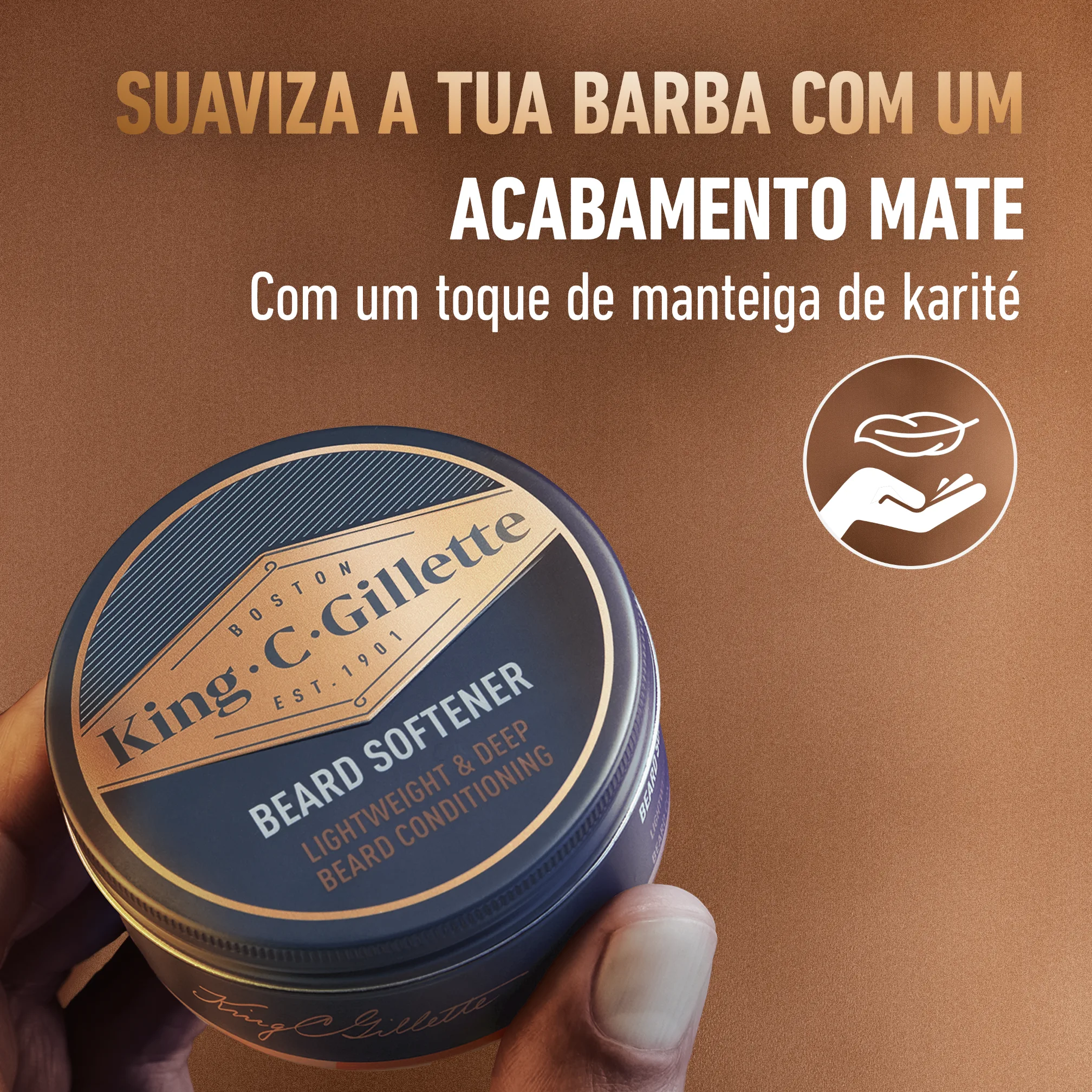 Acondiciona tu cabello de barba