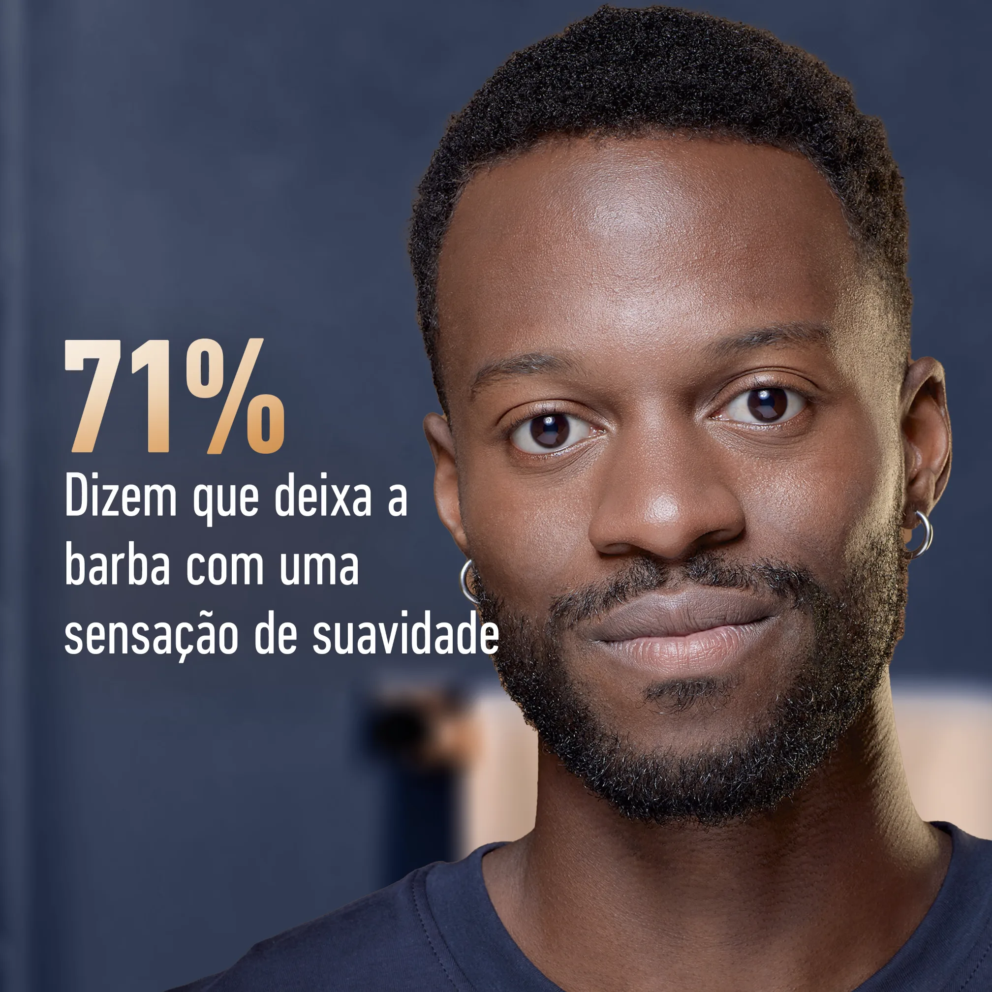 Bálsamo Suave Para Barba King C. Gillette