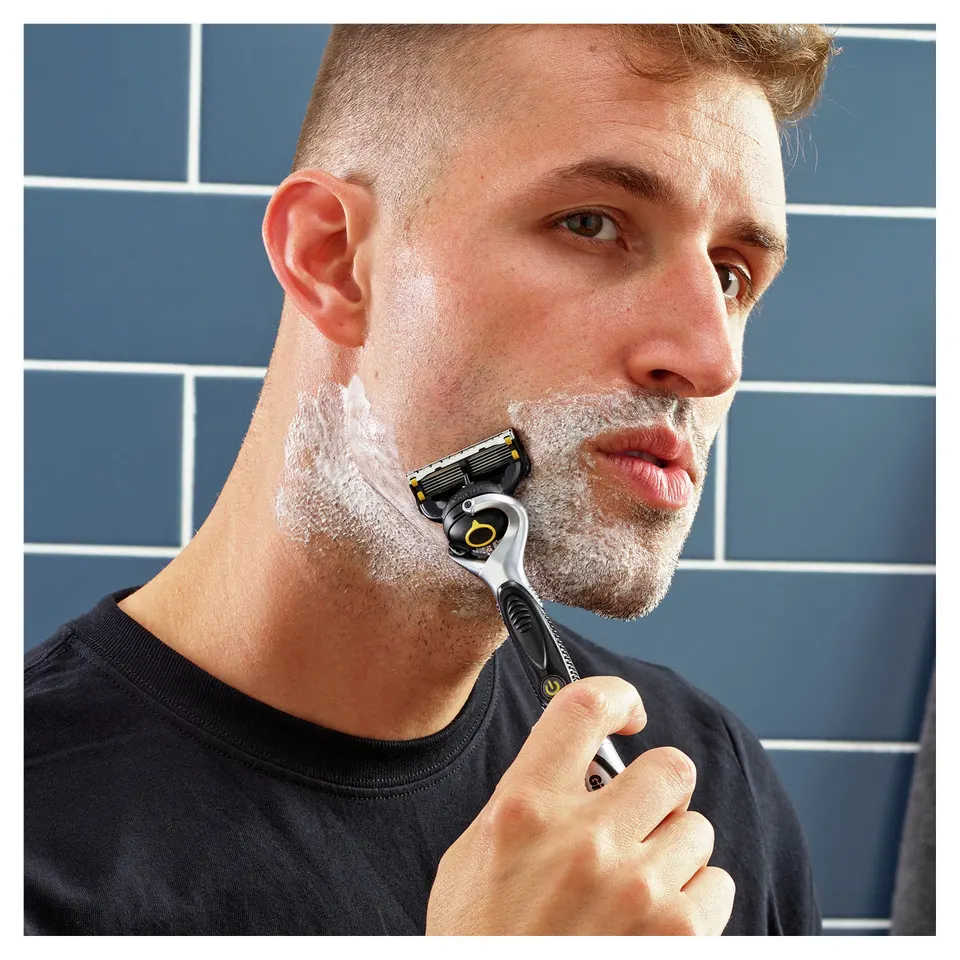 Gillette Proshield Flexball Razor Blades Refills