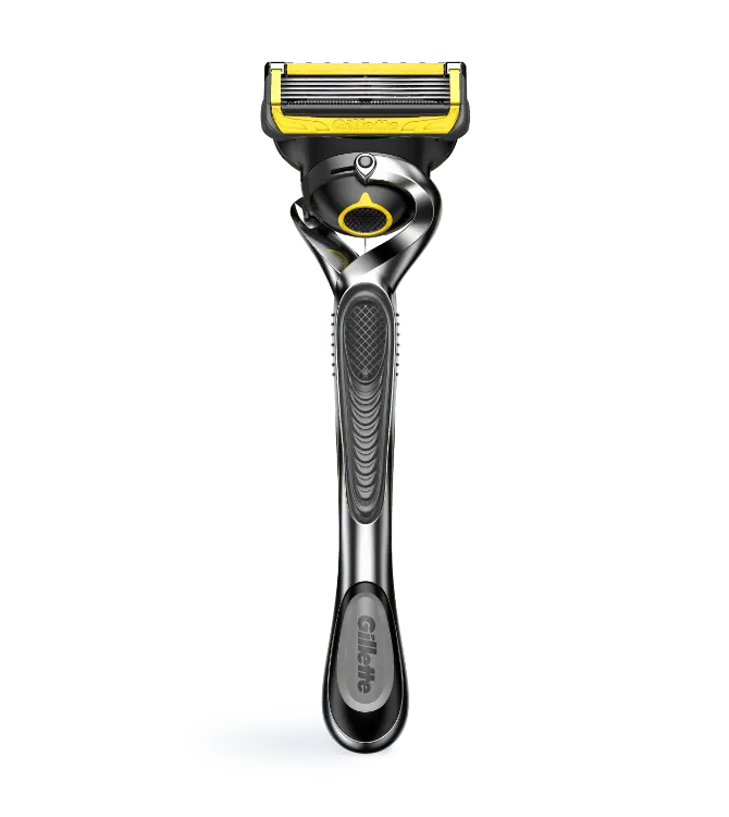 Gillette Proshield Flexball Razor