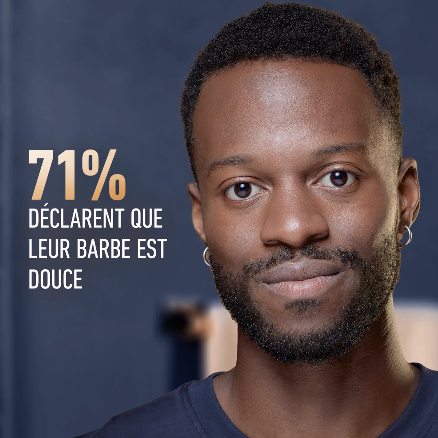 Baume à barbe King C. Gillette (100ml)