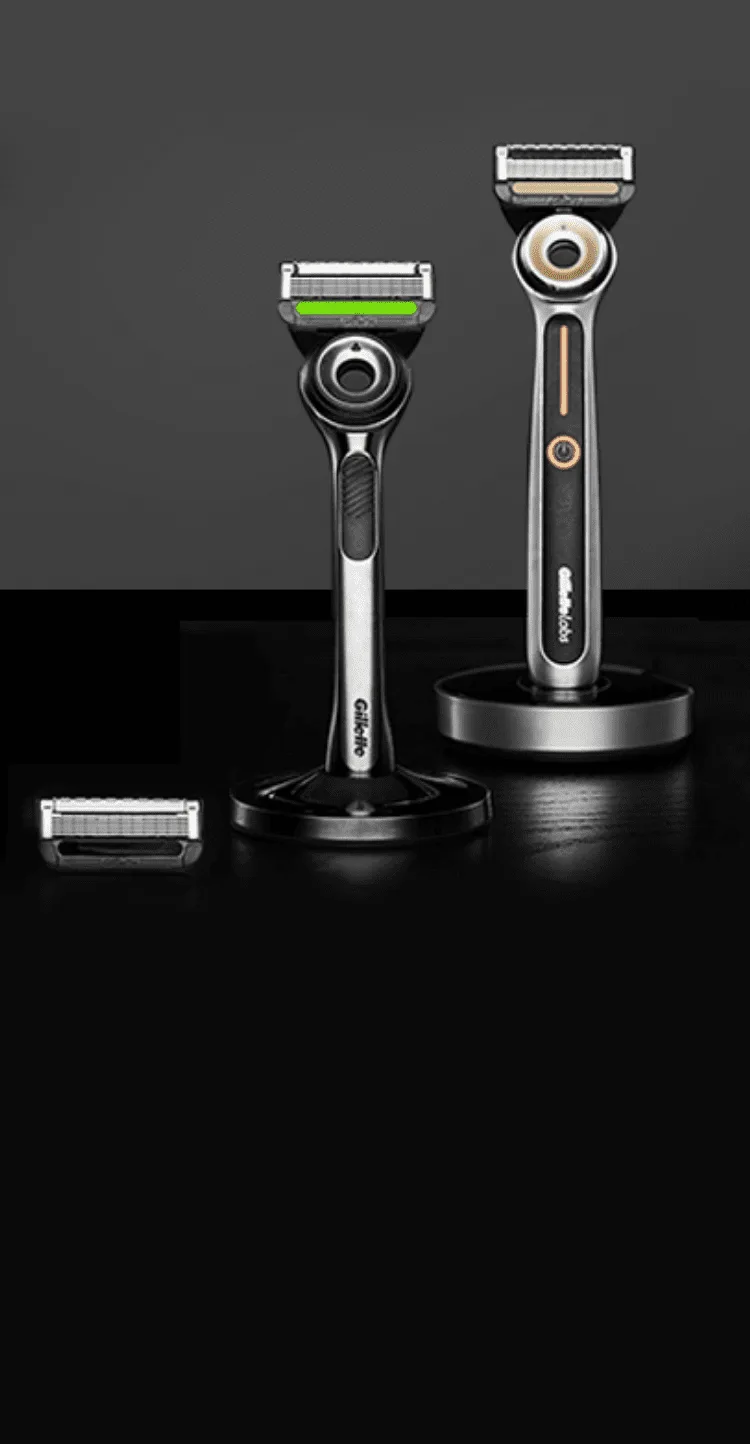 GilletteLabs Elevate your shaving experience