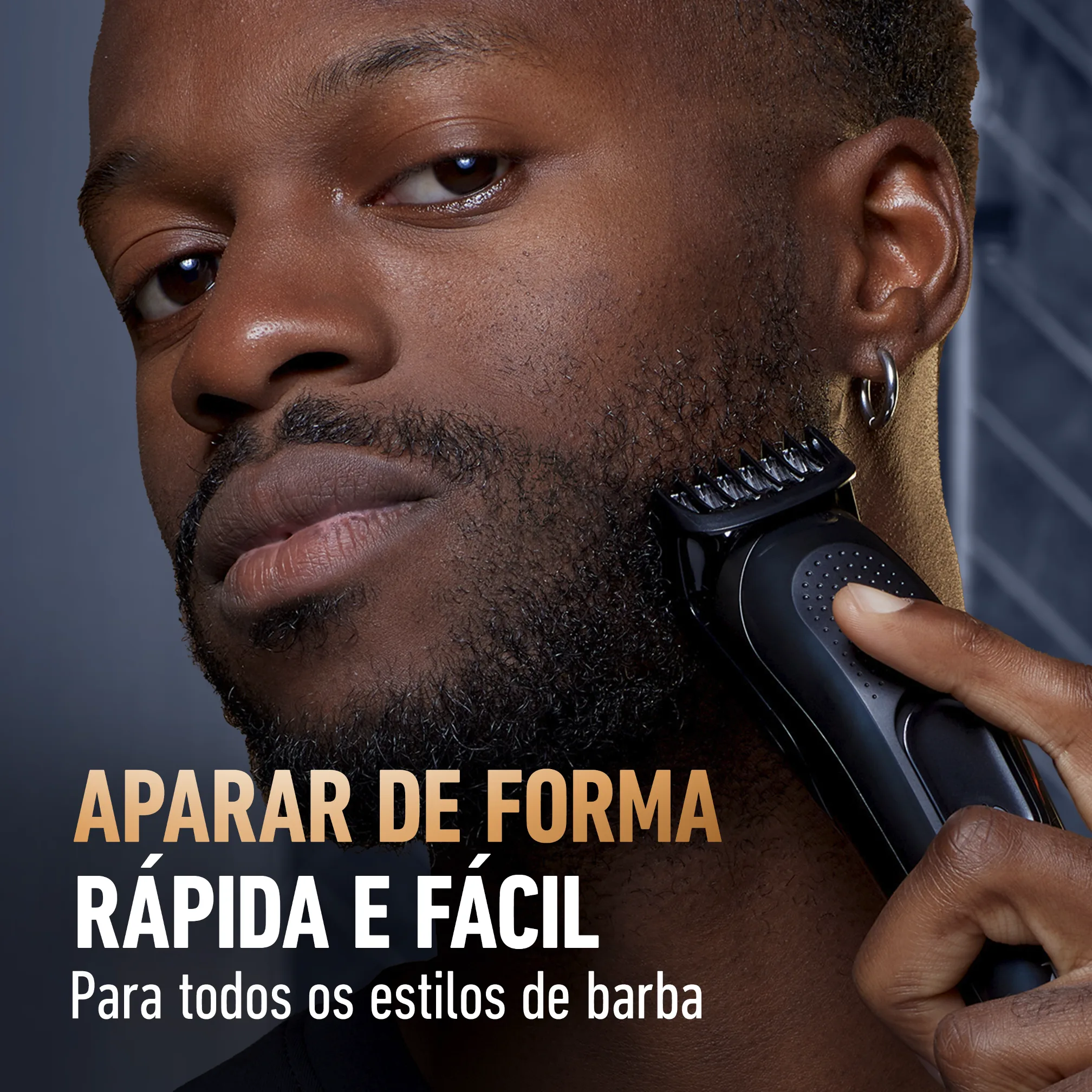 Da forma y estiliza tu vello facial