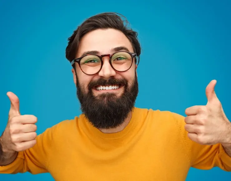 Erreurs courantes de barbe longue