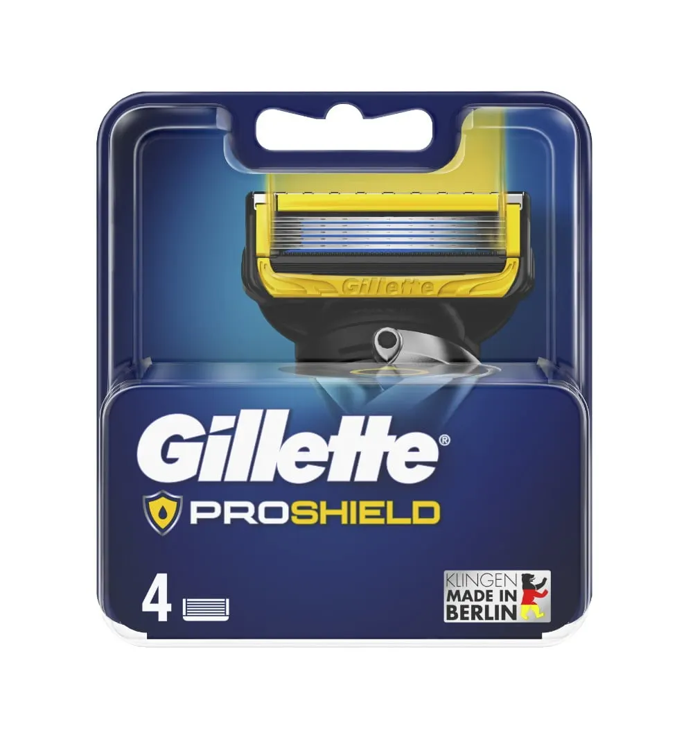Gillette ProShield Rasierklingen