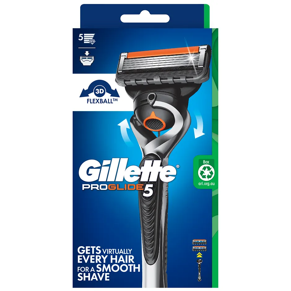 Gillette ProGlide Flexball Razor