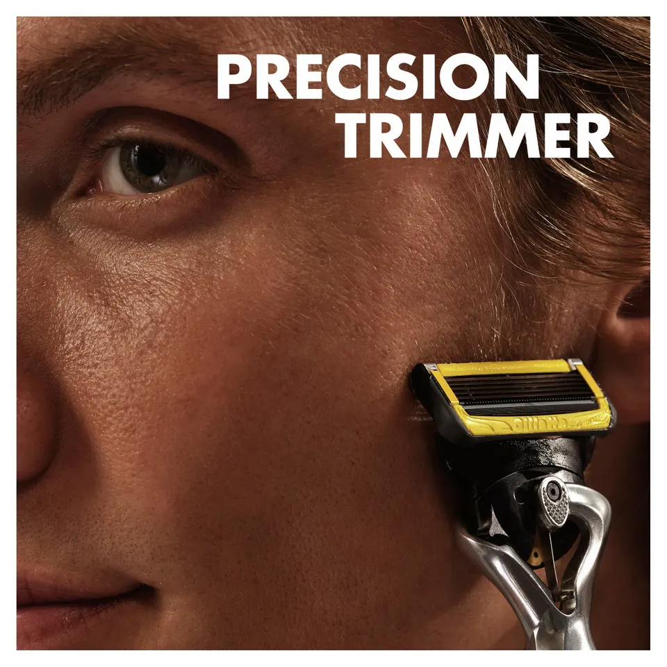 Gillette Proshield Flexball Razor Blades Refills
