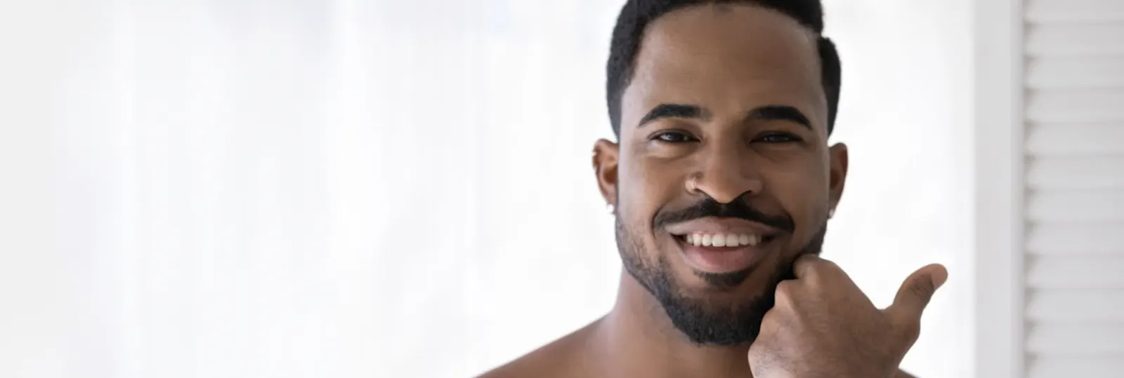 Entretien de la barbe : A quelle fréquence faut-il laver la barbe? 