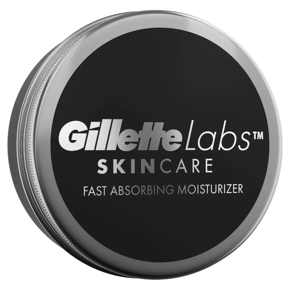 GilletteLabs Snel Absorberende Hydraterende Crème