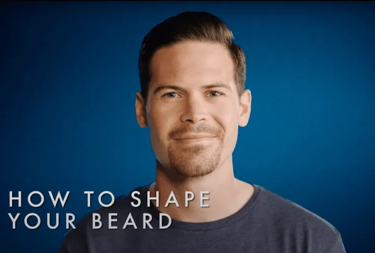 Regola la barba