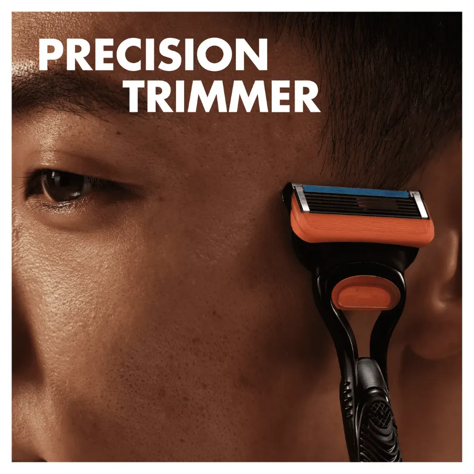 Gillette Fusion Razor
