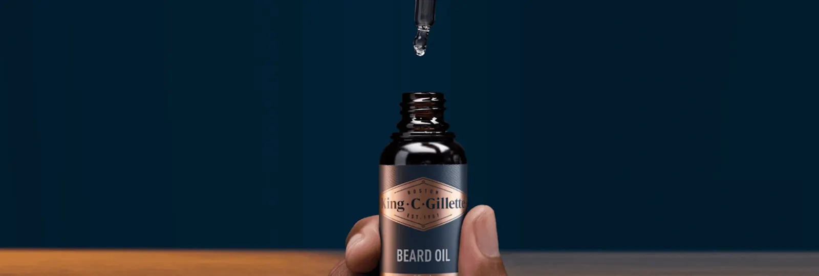 Il potere dell’olio da barba: benefici e guida all’uso