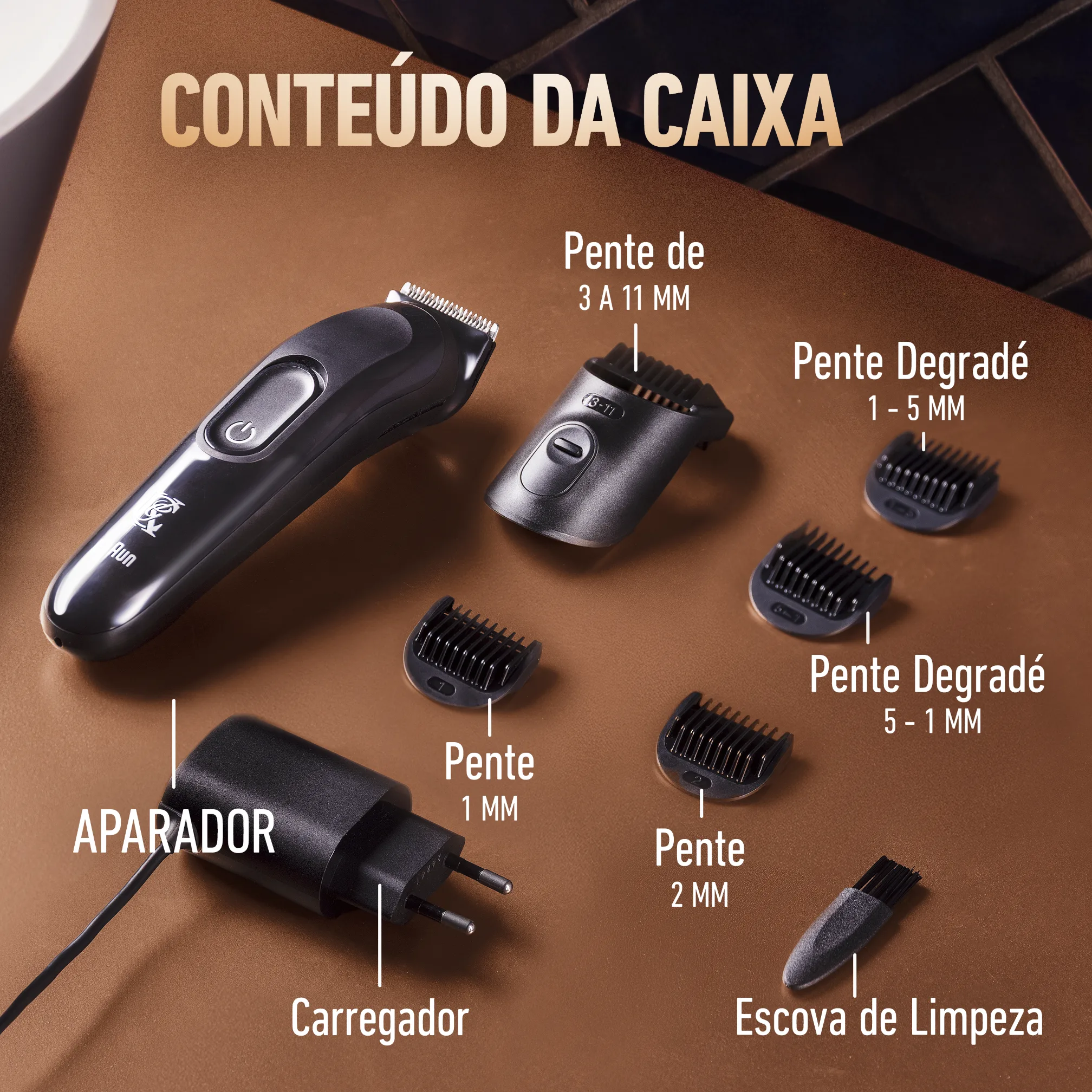 Productos para barba KCG