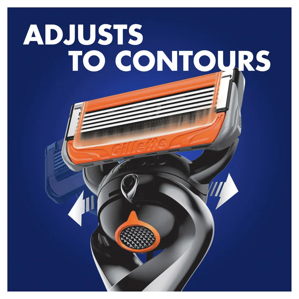 Gillette ProGlide Power FlexBall Razor Blade Refills