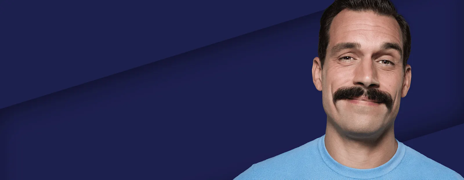 Gillette X Movember NL - Ideeën en stijlen voor je Movember snor