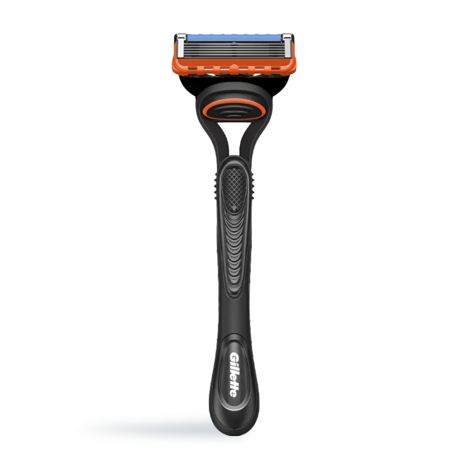 Garrett Power Razor Gillette Fusion: Smooth Precision Shaving Products | Gillette CA
