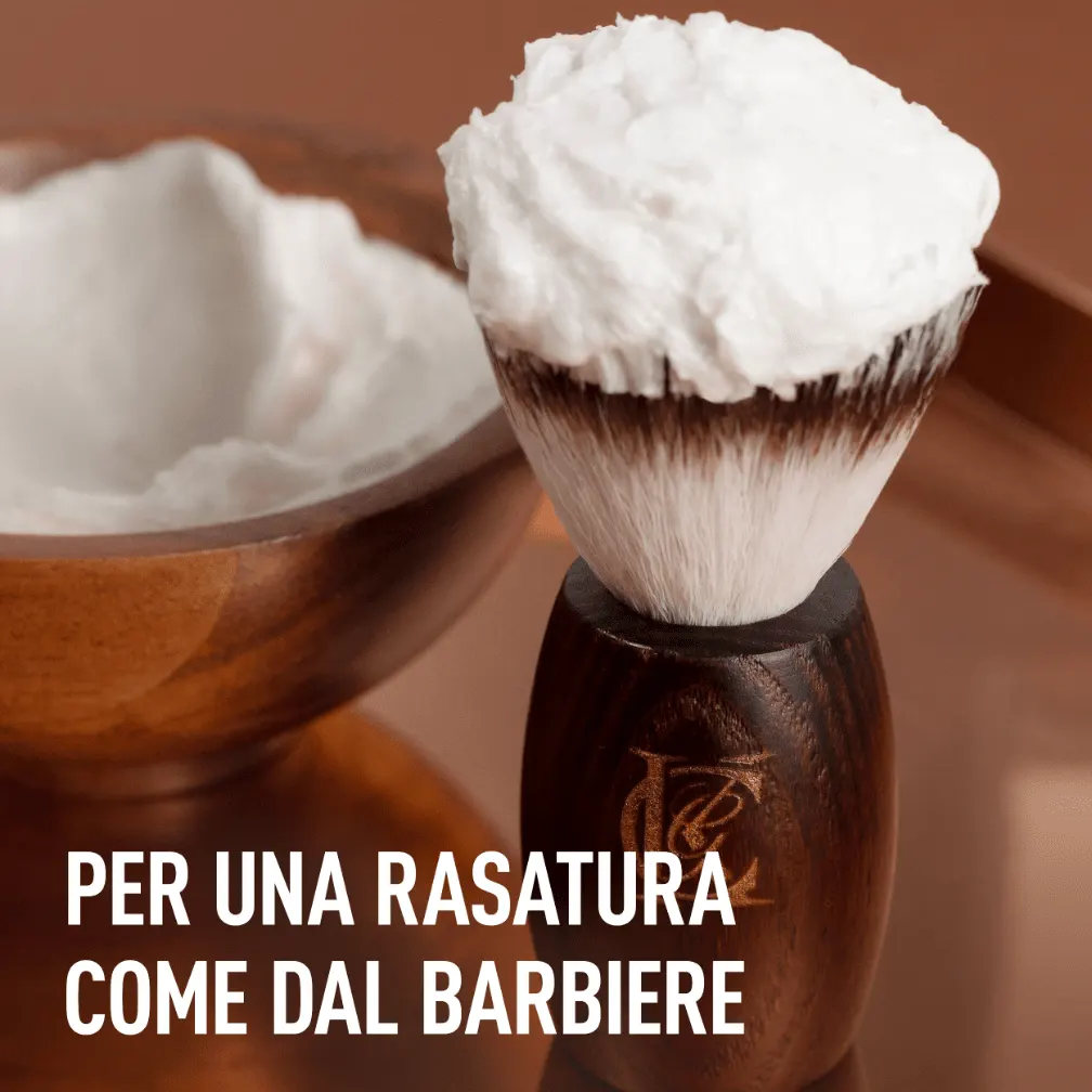 PER UNA RASATURA COME DAL BARBIERE