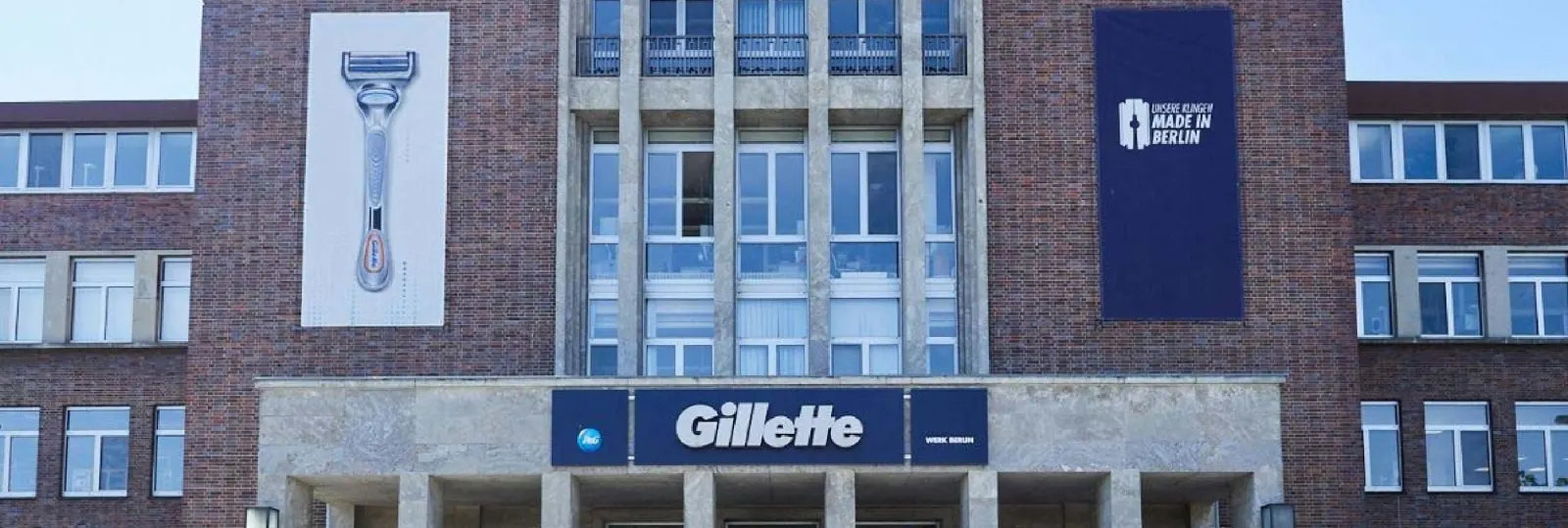 Gillette Werk Berlin: Über 80 Jahre Innovation