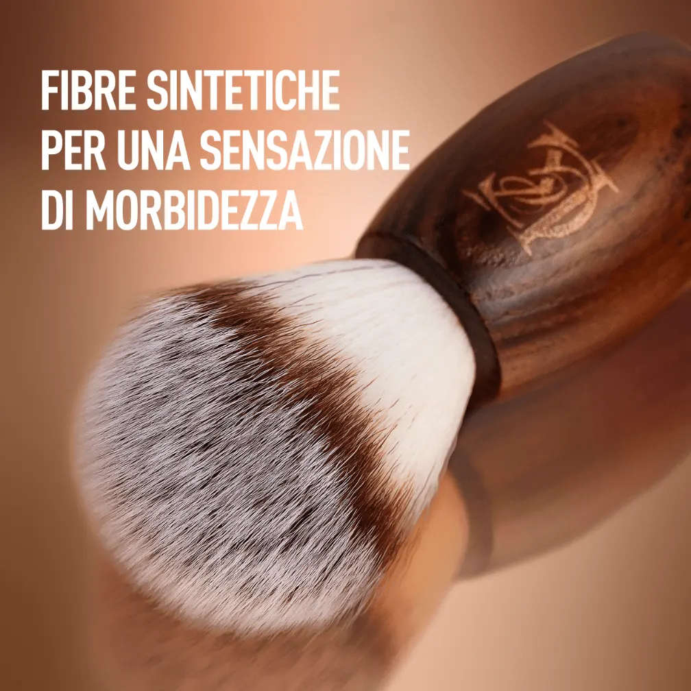 FIBRE SINTETICHE PER UNA SENSAZIONE DI MORBIDEZZA