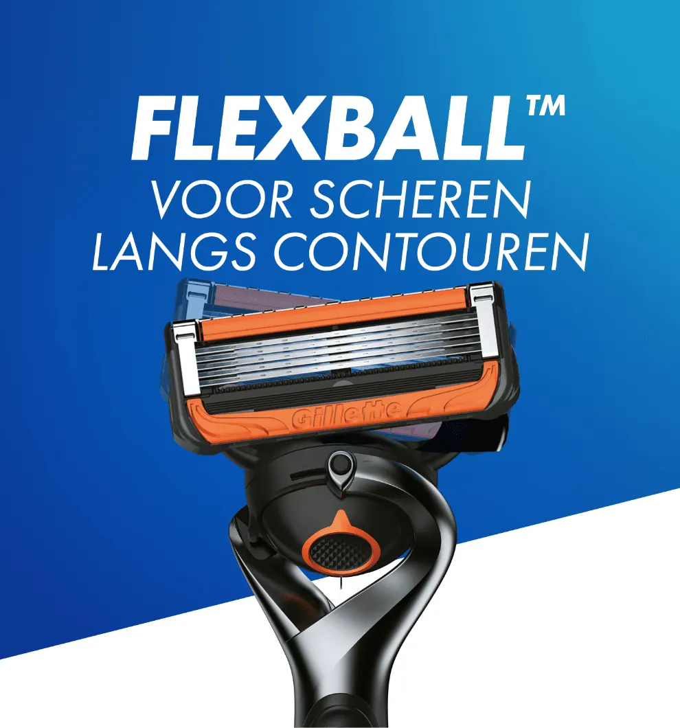 FlexBall™-technologie