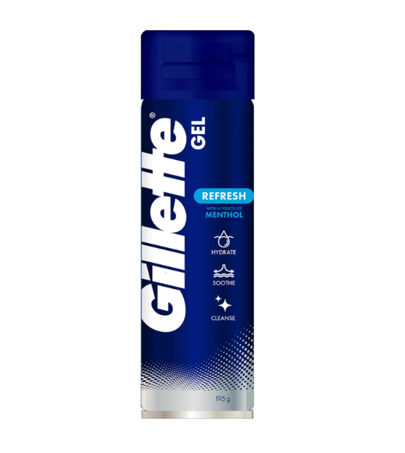 Gillette Comfort Glide Shave Gel 195g