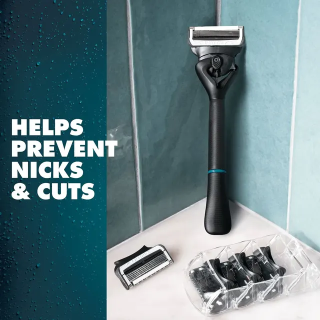 Image 6 Gillette Intimate Manscape Razor