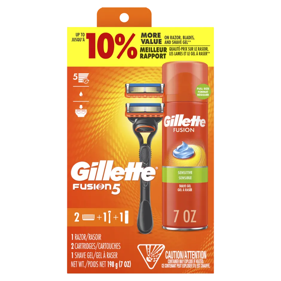Gillette Blade Razor Page 2 - Razor for Close Shave | Gillette CA