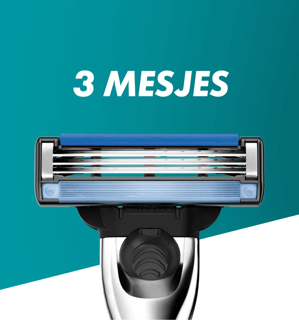 3 Mesjes