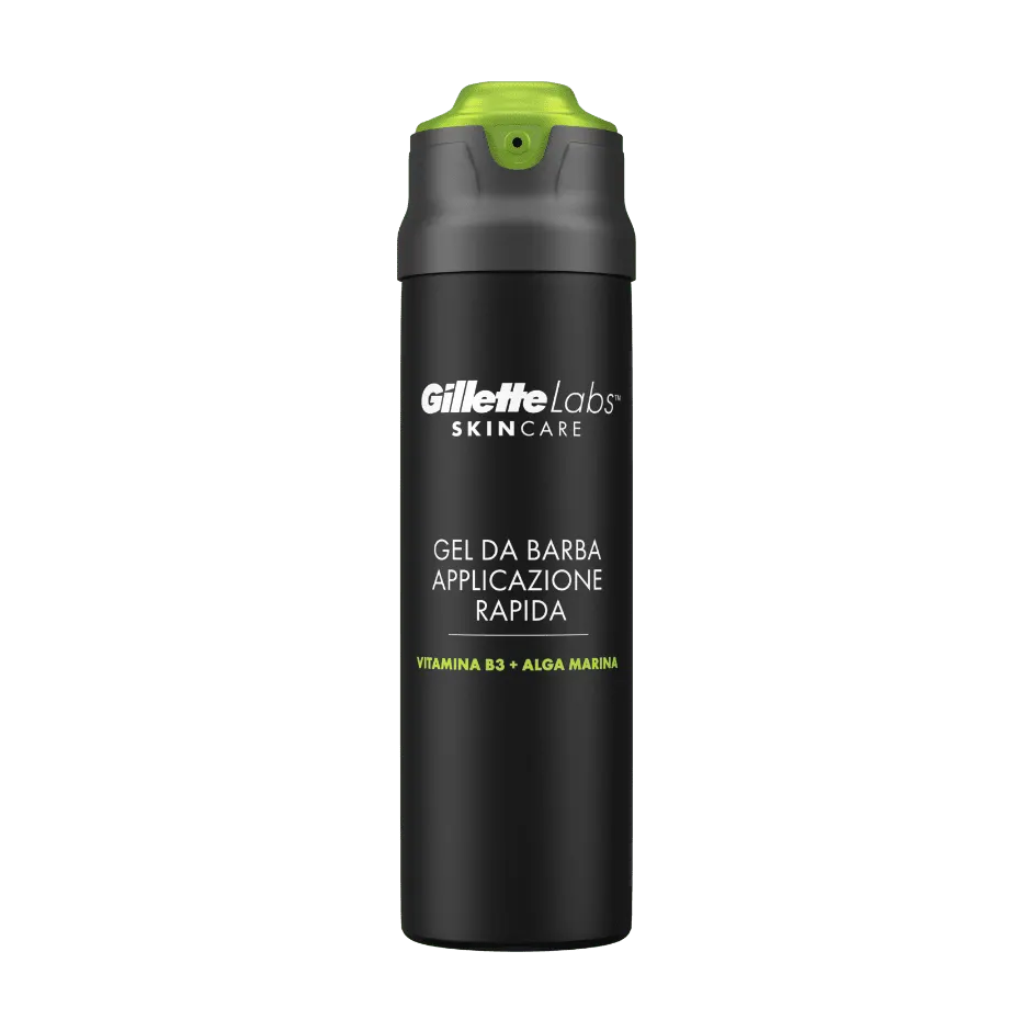 Gel da barba Gillette Labs