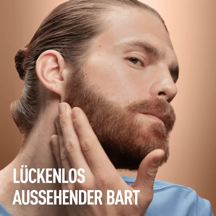 Das Gillette Serum hat eine leichte und nicht fettende Textur