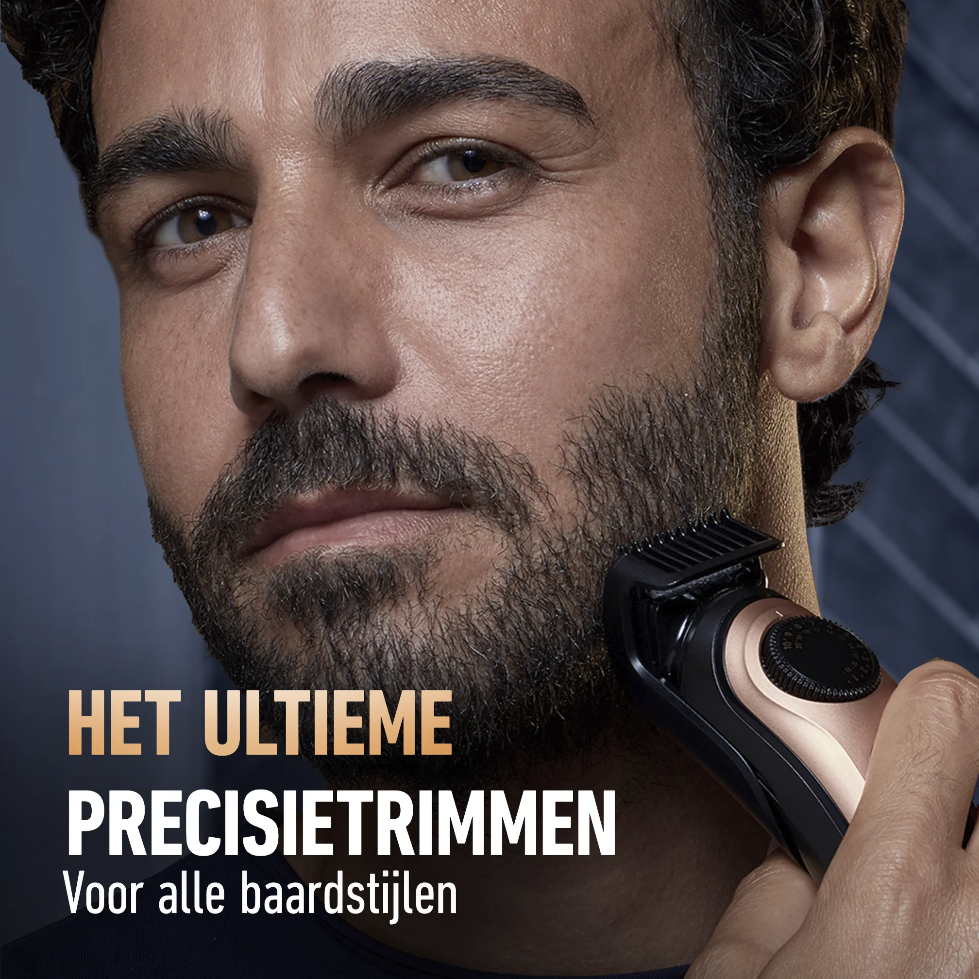 King C. Gillette Baardtrimmer PRO