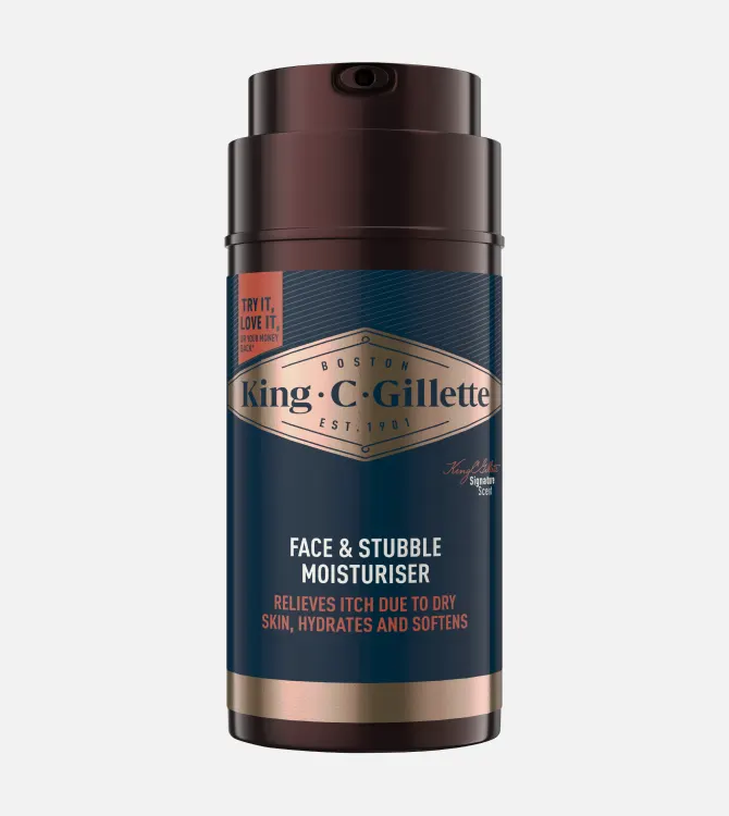 King C Beard Moisturizer