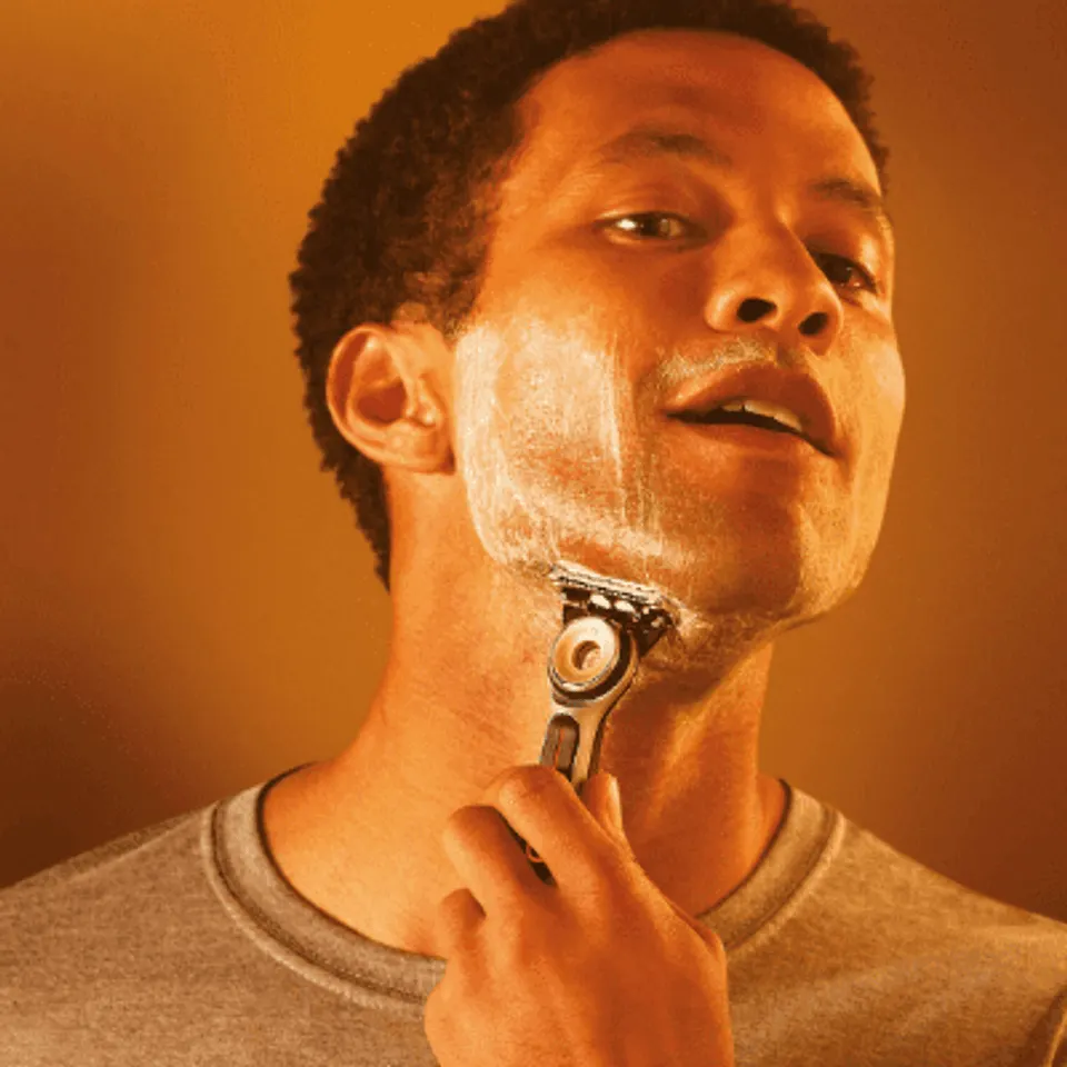 Gillette Labs Heated Razor