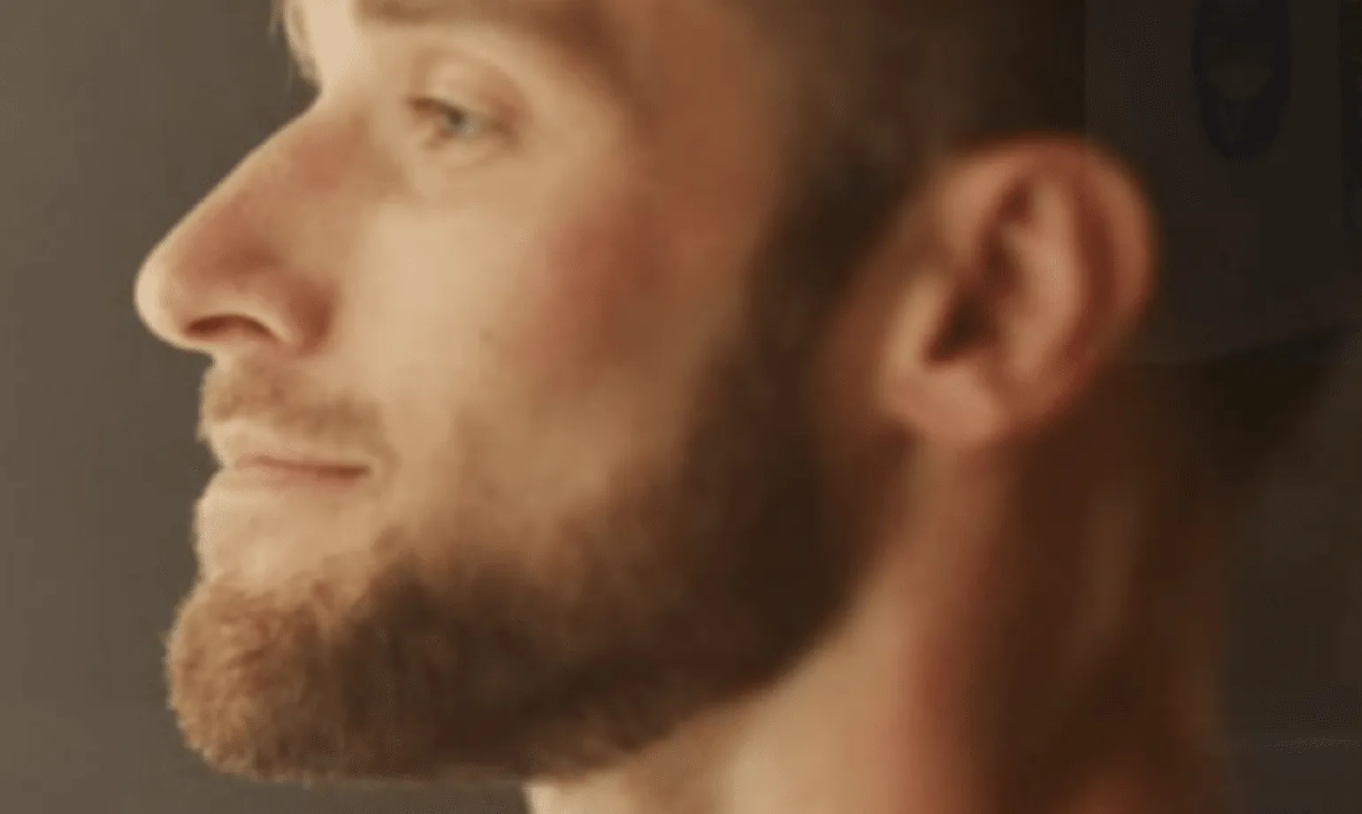 grow a beard