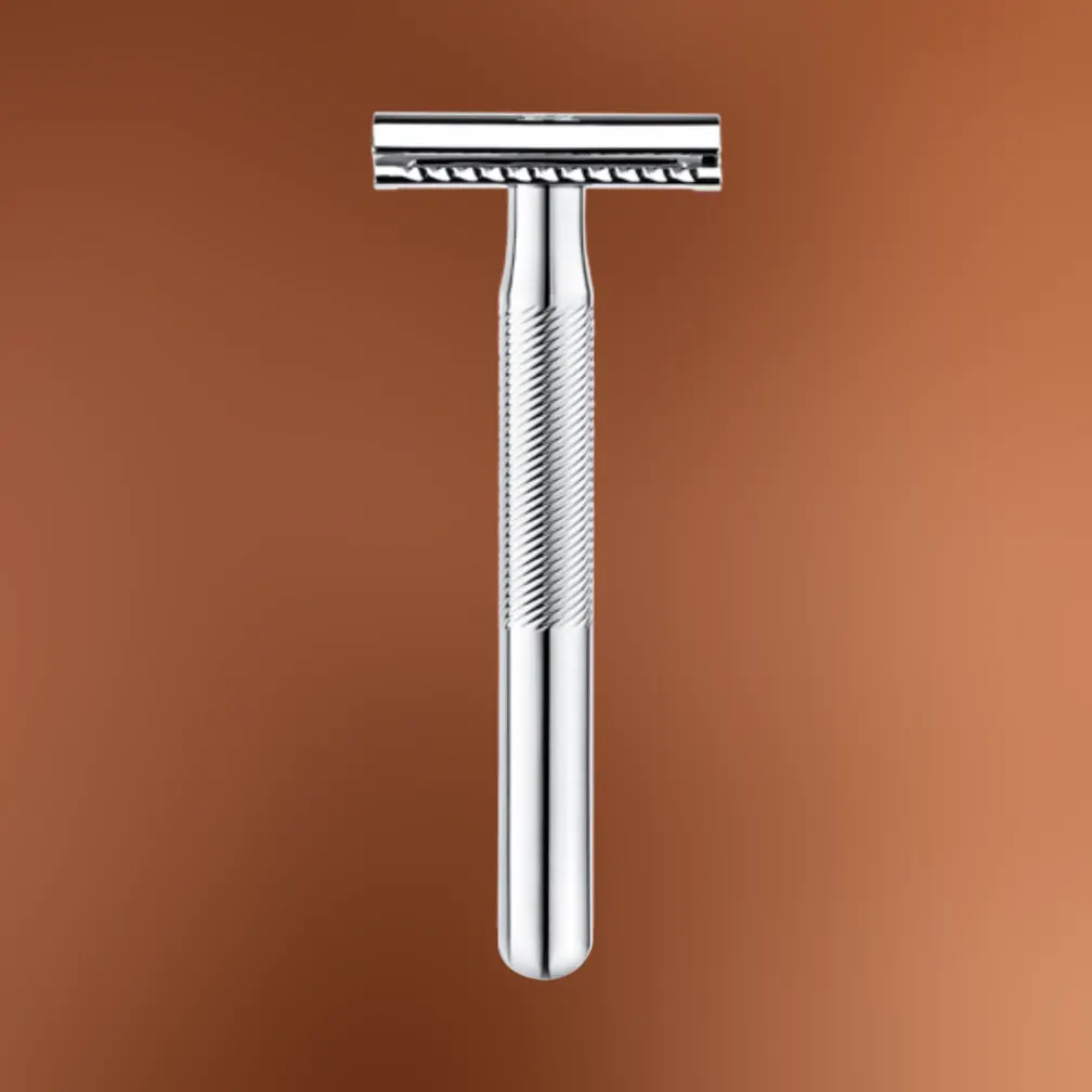 King C. Gillette Double Edge Rasierer